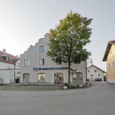 Schöne lichtdurchflutete 2-Zimmerwohnung im Herzen von Pleiskirchen