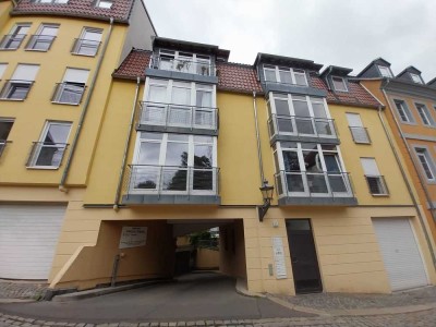Großzügige 2-Raum-Wohnung direkt im Zentrum mit Aufzug!