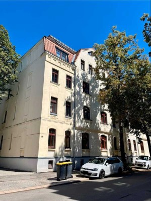 Hübsche und gepflegte 2-Zimmer-EG-Wohnung in Zwickau