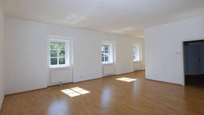 Koffer packen und einziehen