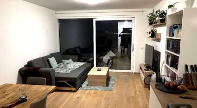 Freundliche und modernisierte 2-Zimmer-Wohnung mit EBK in Tecklenburg