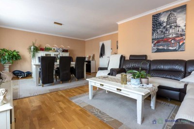 Großzügige 4-Zimmer Wohnung mit vielen Highlights in Klein-Gerau