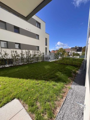 Gönnen Sie Ihrem Familienglück ein neues Zuhause! Schöne 4-Zimmer-Wohnung mit Garten