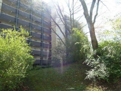 Jetzt zugreifen:  2.-Zi.-Whg. mit Balkon und Tageslichtbad nah am NWZ!