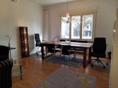 LIEBEVOLL MÖBLIERT, MIT SEPARATEM HOBBYRAUM