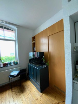 Gepflegte Studentenwohnung in zentraler Lage