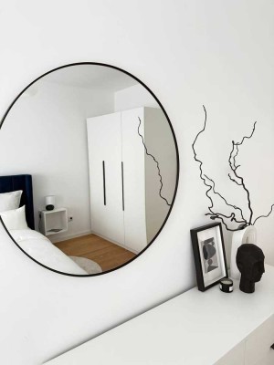 Exklusive, hochwertig möblierte 2-Zimmer-Wohnung mit Terrasse – Erstbezug nach Kernsanierung!