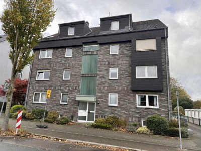 Geräumige Wohnung mit Balkon und Garage in Suderwich