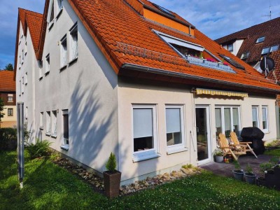 ++Exklusive Maisonette mit Haus-im-Haus-Charakter in zentraler Lage++