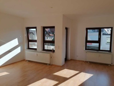 Stilvolle, geräumige 1-Zimmer-Wohnung mit Balkon und EBK in Pfullingen