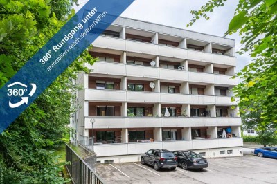 Stadtappartement – ideal für Studenten 
Interessantes 1-Zimmer-Appartement mit separater Küche in g