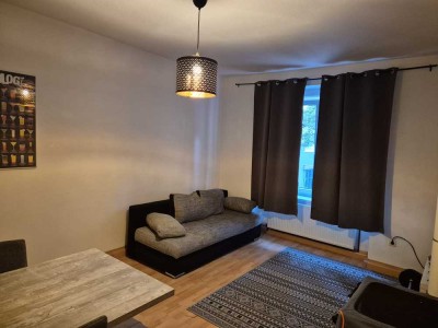 Ansprechende 2-Zimmer-Wohnung mit EBK und Balkon in der Südstadt/Ecke Marienstraße