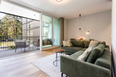 **Charmante Ferienwohnung in Toplage von Bad Saarow**