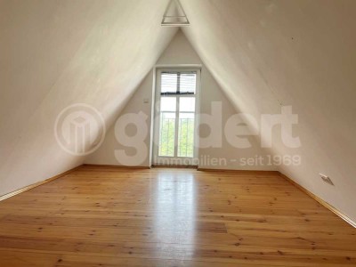 Wohnen mit Blick! 2-Zimmerwohnung im Herzen der Stadt