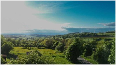 Naturnaher Bungalow in Ulrichstein – Wohnen, wo die Natur zuhause ist!