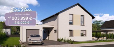 Dein Place. Dein Traum. Dein Glück