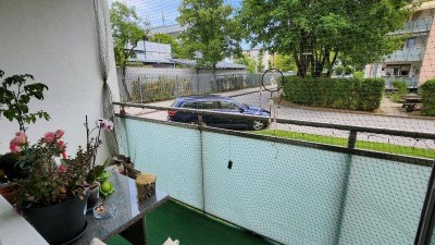 Sonnige 2-Zimmer-Wohnung zum Wohlfühlen
