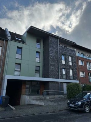 Wohnen am Ebelshof, Windberg, Schicke 2,5  Zimmer mit kl. Garten