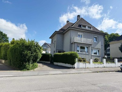 Offenes Wohnen mit Garten - 3 1/2- Zi top-sanierter Wohn-Traum in zentral-grüner Lage von Schwelm