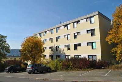 1 Zimmerwohnung mit Kitchenette und TG-Stellplatz