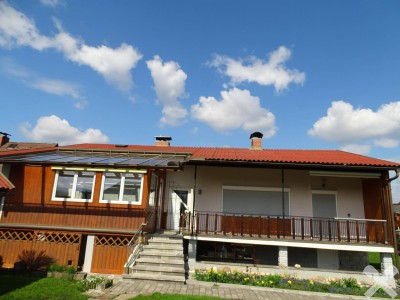 Bungalow in Pölfing-Brunn