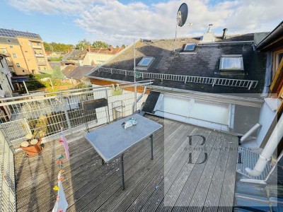 Viel Platz für Ihre Ideen – Einfamilienhaus mit Dachterrasse und Ausbaumöglichkeit