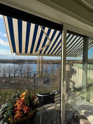 Exklusives Penthouse mit Blick auf den Maschsee