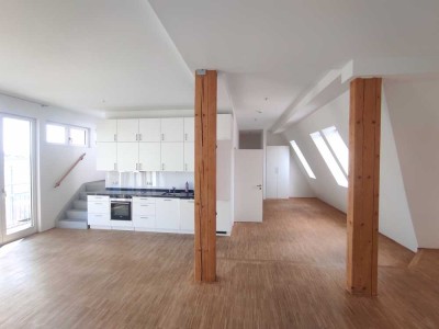 Exklusives Penthouse im Winsviertel  / Lift / Terrasse / hohe Räume / Sofortbezug