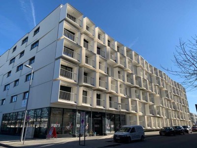 Direkt an der Messe Riem, möbliertes Apartment