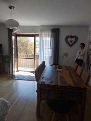 Möblierte 2-Zimmer-Wohnung in Buch a.Erlbach