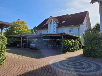 TOLLE LAGE!!! Gepflegte, vermietete ETW mit Terrasse in Heringen