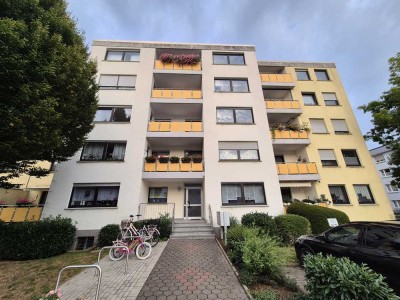 4-Zimmer-Wohnung neu renoviert, mit Balkon in Kamen