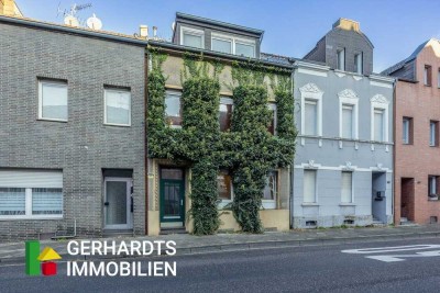 Mönchengladbach bietet Platz: Großes Haus, großer Garten, große Möglichkeiten – für Ihre Familie!