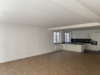 3 Zimmer mit EBK Stadtmitte
