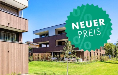 Preisvorteil - Mehr Zuhause für Ihr Budget - 3-Zimmer Dachgeschosswohnung (Top A07)