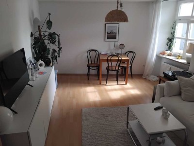 Schicke 2-Zimmer Wohnung  in Passau-Altstadt, beste Lage, Innpromenade