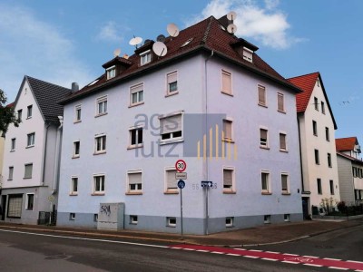 Kapitalanlager aufgehorcht: Sanierte 4-Zi-Wohnung mit zuverlässigem Mieter zentrumsnah in Reutlingen