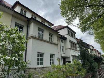 BEZUGSFREI Wohnung HP Stadthaus am Südpark/Steiger-Löbervorstadt