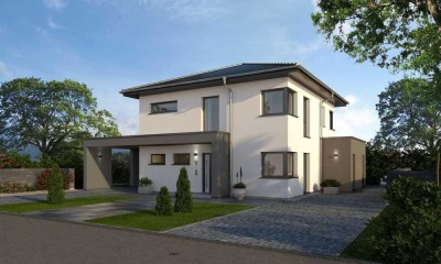 Neubau auf freiem Grundstück !