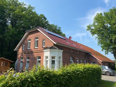 Hier haben Sie Platz zum Wohlfühlen! Moderne Obergeschosswohnung in Westerstede - Torsholt