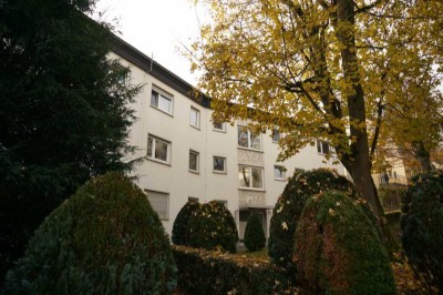 Charmante 2-Zimmer-Wohnung in Bad Nauheim