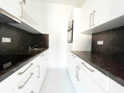 1- Zimmer Apartment Ludwigshafen Stadtmitte Möbliert + Parkplatz Nähe Uni Mannheim