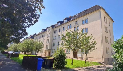 Tolle 3-Raumwohnung mit Balkon ab sofort zu vermieten