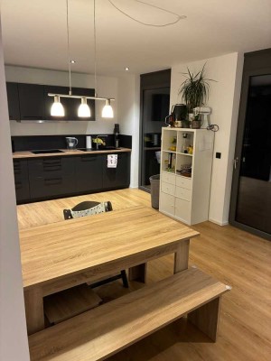 Moderne 3-Zimmer-Wohnung mit TG in Freudenstadt