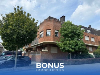 Schicke 2-3 Zimmer-ETW * gute Wohnlage von MG-Rheydt * ca. 89  m² Wohnfläche * schöner Sonnenbalkon