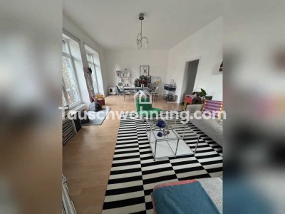 Tauschwohnung: Tauschwohnung in Aachen-Mitte – Direkt am Rathaus | 3 Zimmer