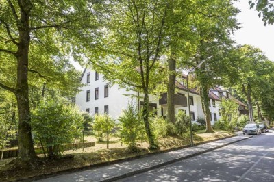 Prinz-Ludwigs-Höhe - Stilvolle 4-Zimmer-Wohnung in idyllischer Lage