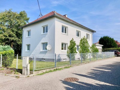 Neu renovierte Haushälfte im Toskana Stil in Toplage zu vermieten