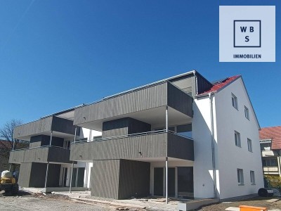 Sehr schöne, neue 2-Zimmer-Wohnung im Herzen von Wolfurt / Erstbezug!