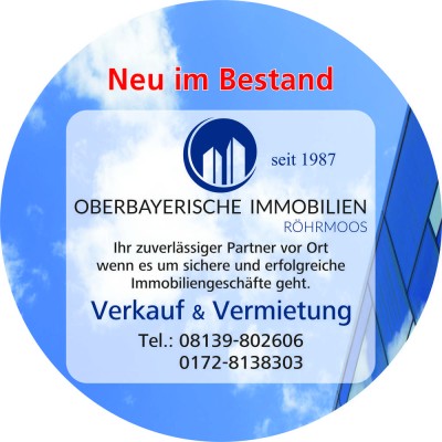 Neufahrn S1, schönes RMH ca. 128m2 Wfl, 5 Zi + Hobbyr. Balk, Terr, Garten